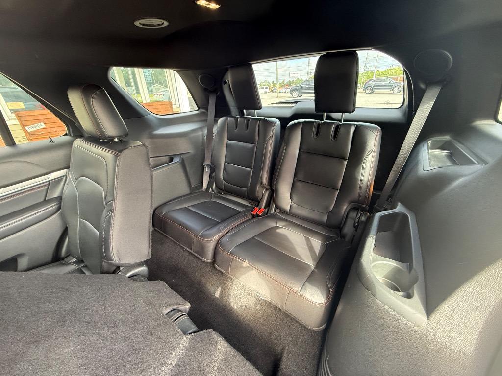 2019 Ford Explorer Sport - Photo 11