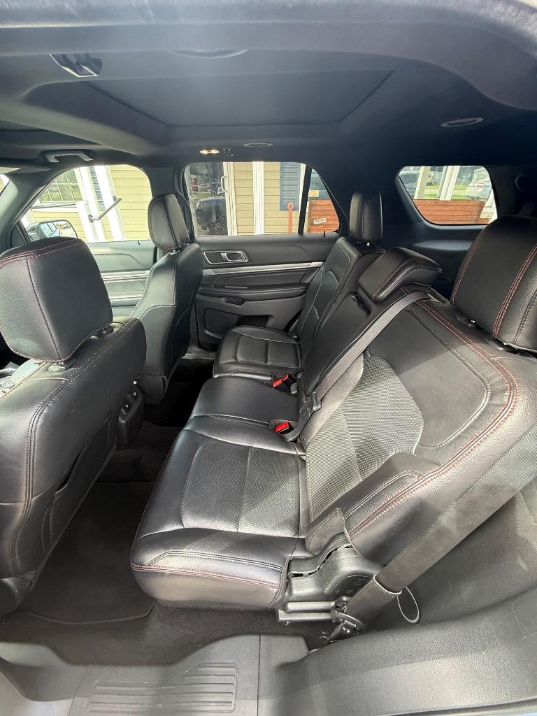 2019 Ford Explorer Sport - Photo 12