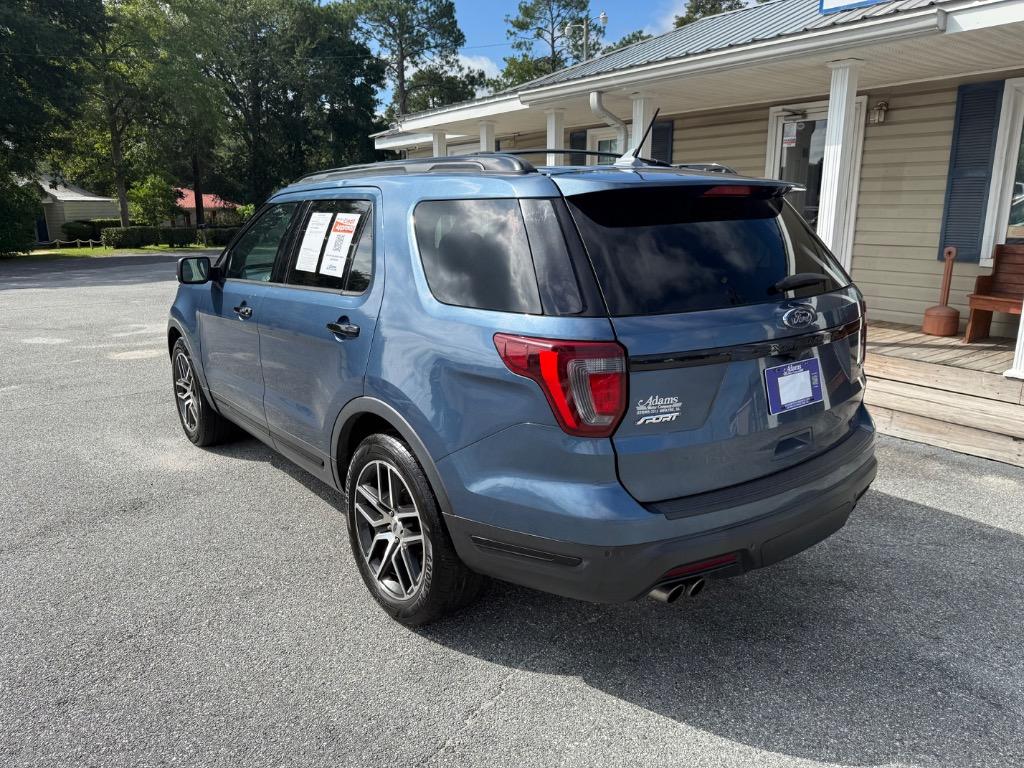 2019 Ford Explorer Sport - Photo 8