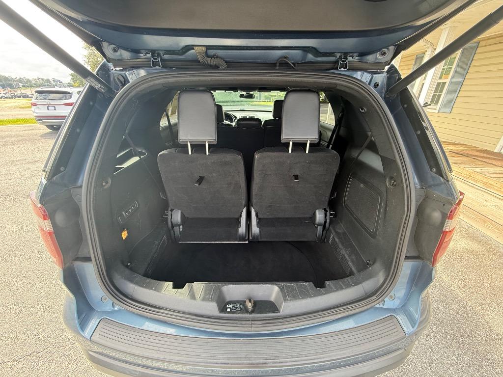 2019 Ford Explorer Sport - Photo 9
