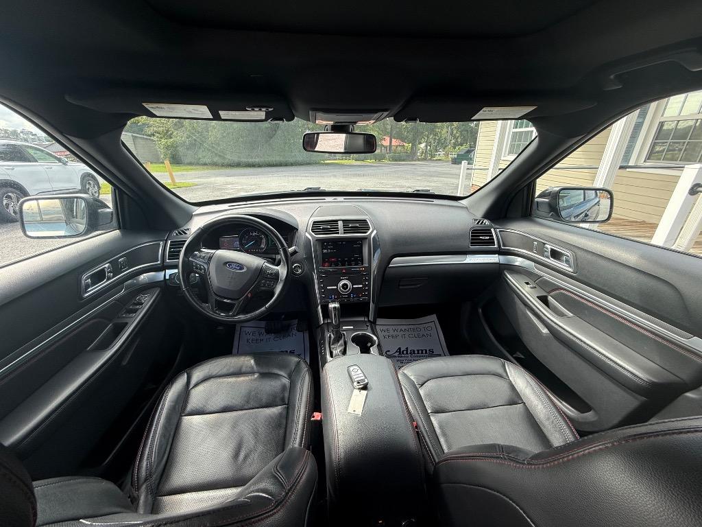 2019 Ford Explorer Sport - Photo 13