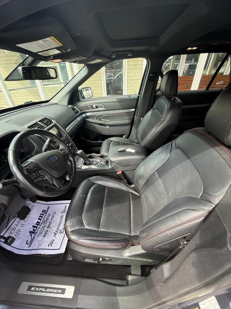 2019 Ford Explorer Sport - Photo 14