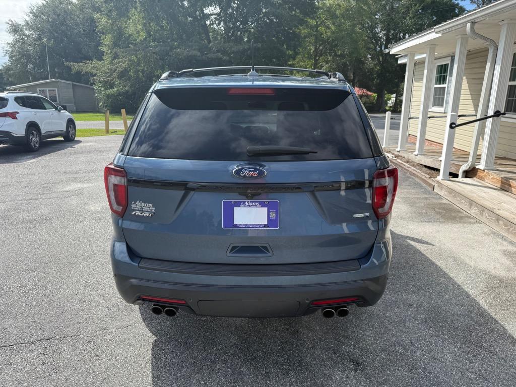 2019 Ford Explorer Sport - Photo 7