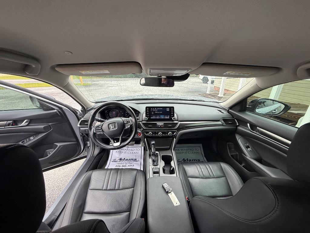 2021 Honda Accord Sport SE - Photo 11