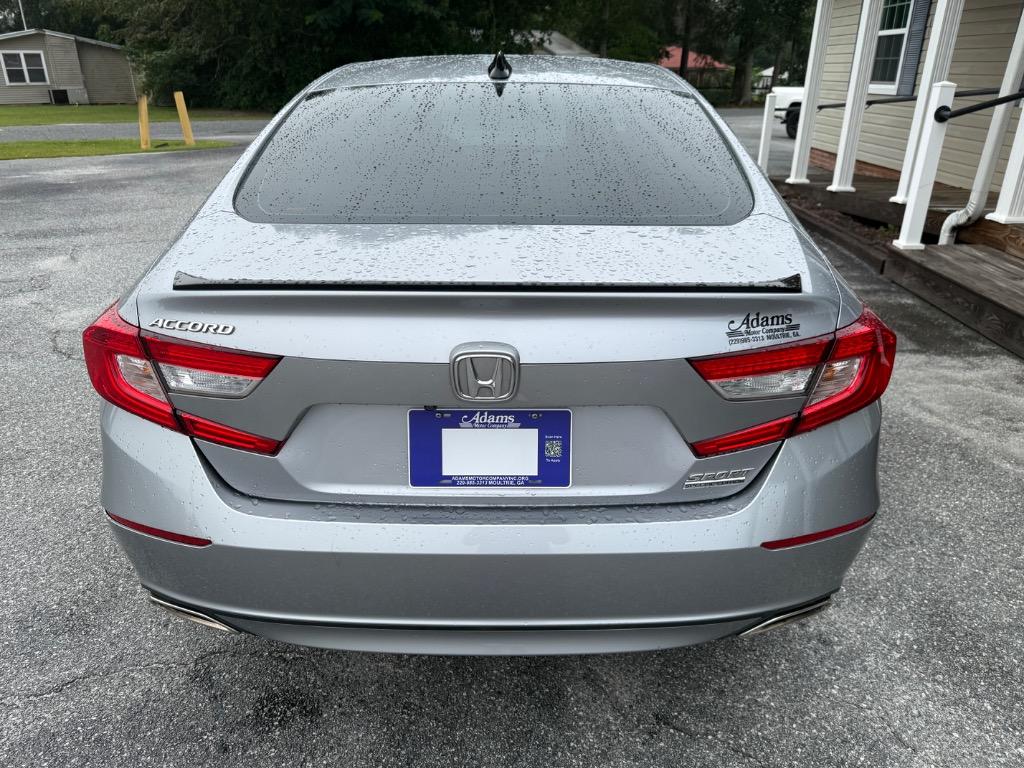 2021 Honda Accord Sport SE - Photo 7