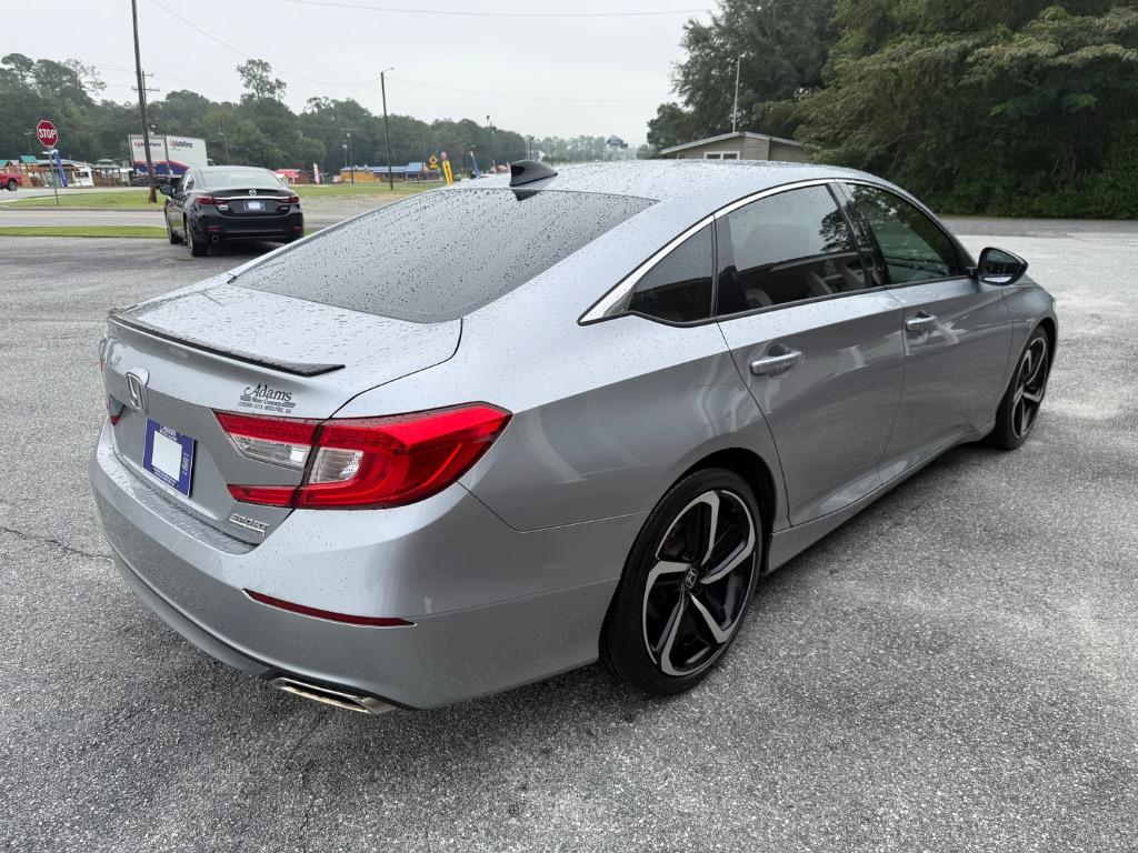 2021 Honda Accord Sport SE - Photo 6