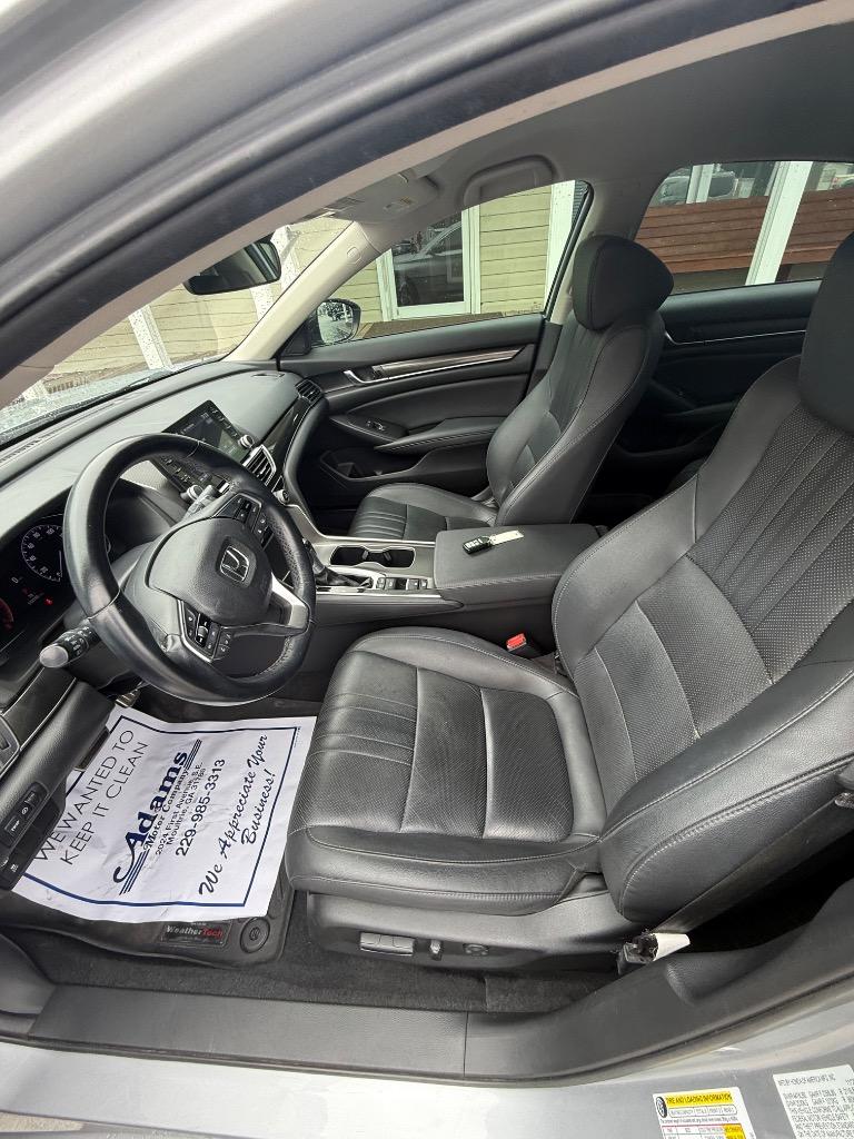 2021 Honda Accord Sport SE - Photo 12