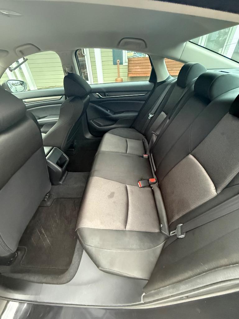 2020 Honda Accord LX - Photo 10