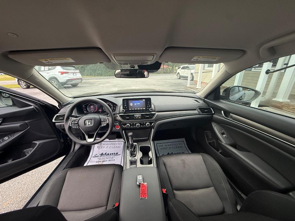 2020 Honda Accord LX - Photo 11
