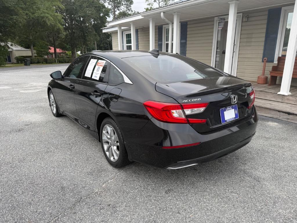 2020 Honda Accord LX - Photo 8