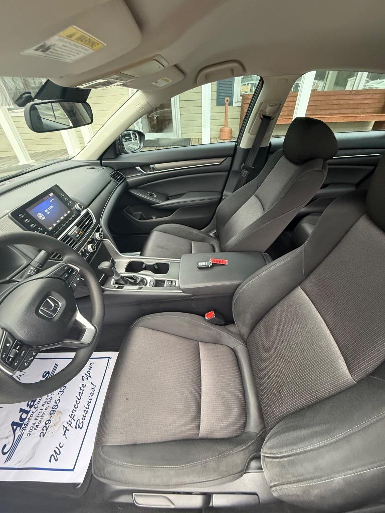 2020 Honda Accord LX - Photo 12