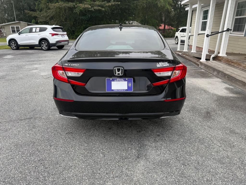 2020 Honda Accord LX - Photo 7